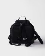 Prada Medium Re-Nylon Backpack - Image 4